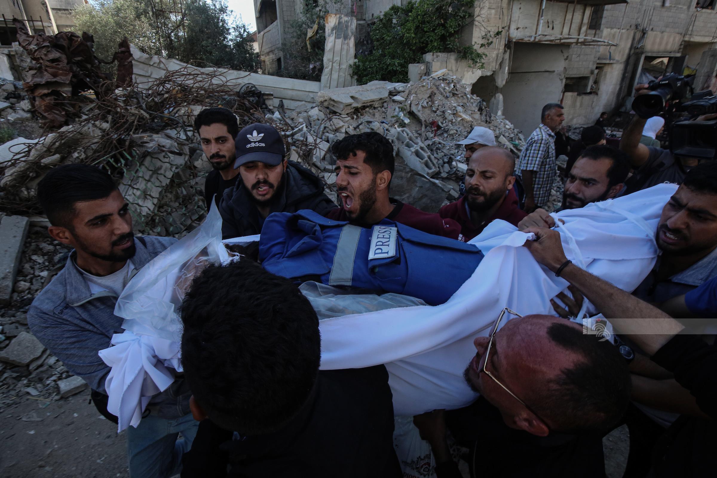 100 شهيد خلال 24 ساعة: الاحتلال يواصل جرائم الإبادة الجماعية في غزة