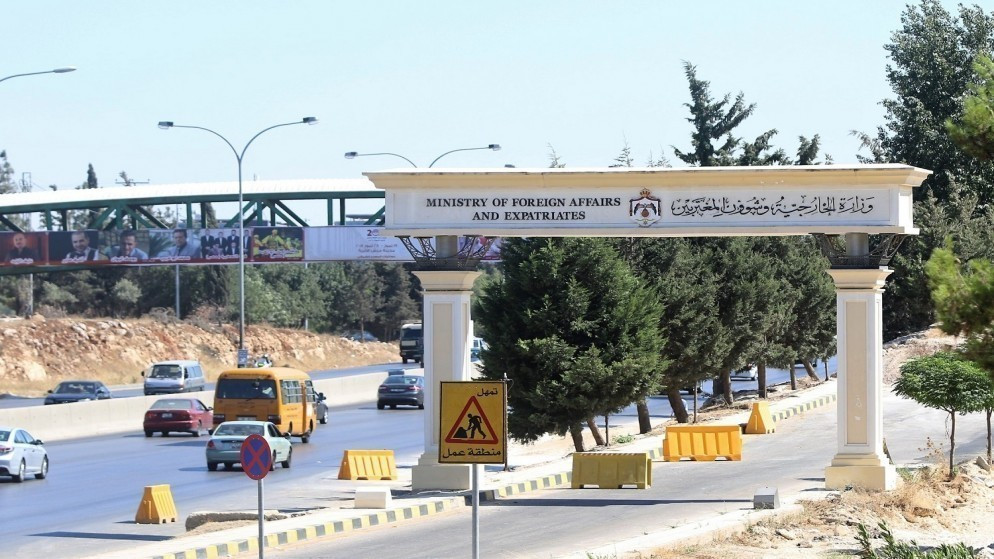 مصدر رسمي ينفي استهداف السفير الاردني برام الله