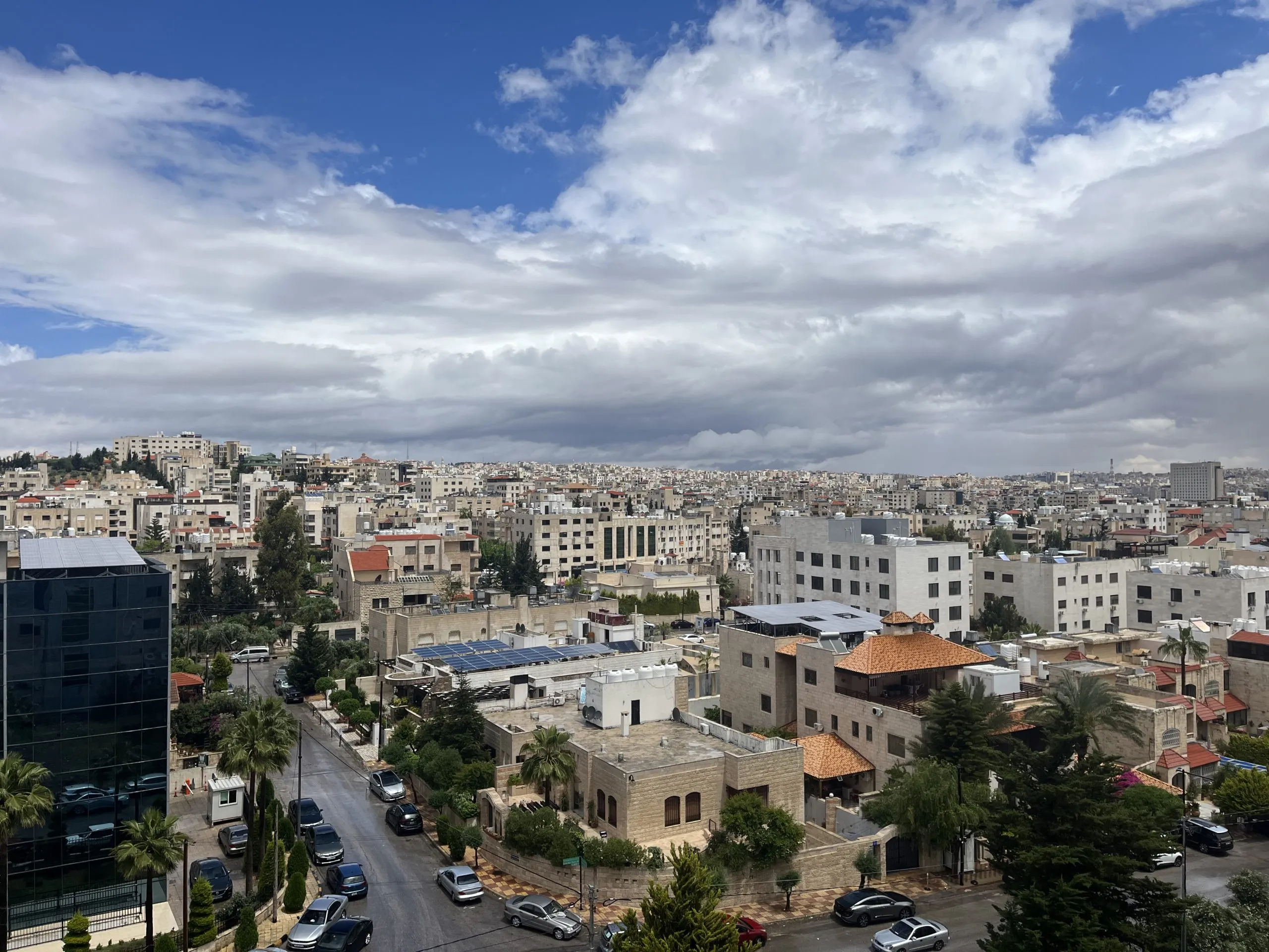 ارتفاع على درجات الحرارة