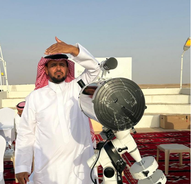 ثبوت رؤية هلال ذي الحجة وعيد الاضحى الجمعة 6 حزيران