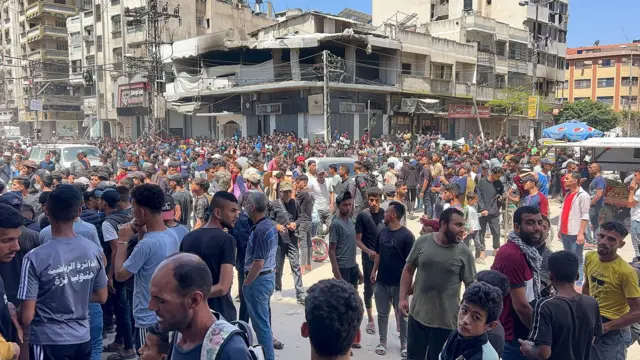 الأونروا: 6 مراكز فقط من 22 تعمل في قطاع غزة