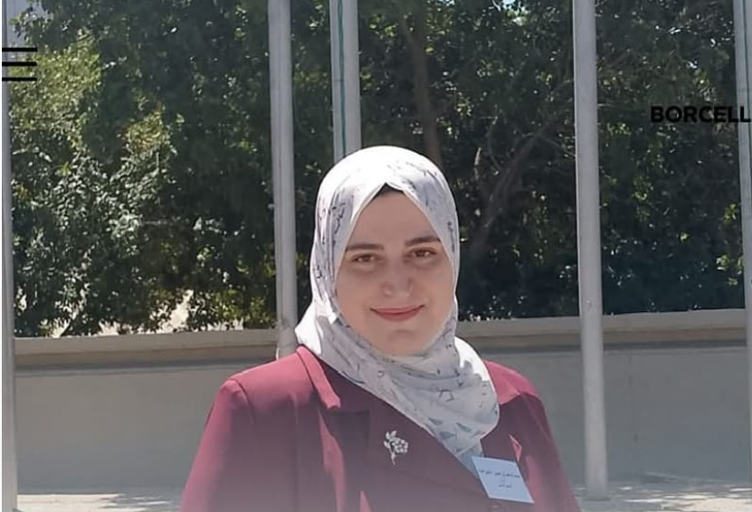 المعلمة أسماء حوامدة تحصد جائزة الملكة رانيا للمعلم المتميز