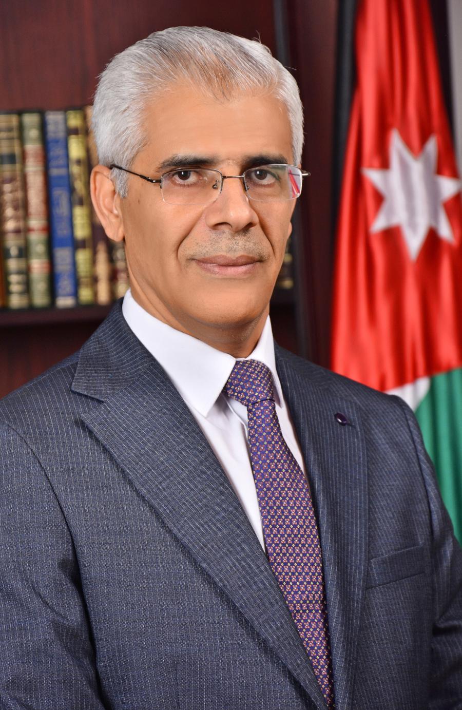 أبو دلو ناطقًا إعلاميًا للداخلية