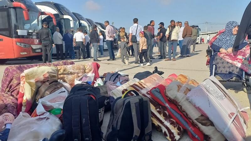 عودة طوعية لـ 1100 سوري في الأردن خلال أسبوع
