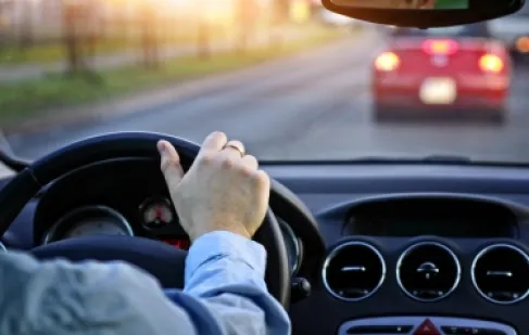 تعليمات معدلة للقيادة تحت تأثير الكحول - وثيقة
