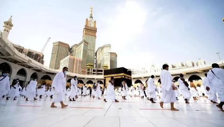 الأوقاف: ألف حالة مرضية راجعت عيادات بعثة الحج 