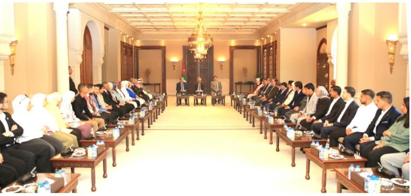 العيسوي: حكمة الملك تقود الأردن بثبات نحو مستقبل أفضل