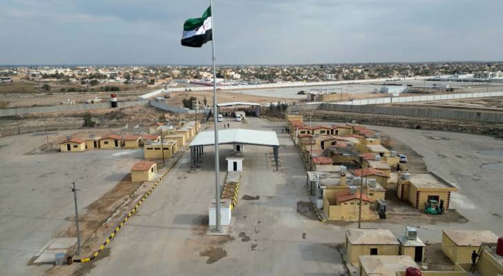 افتتاح معبر البوكمال الحدودي بين سوريا والعراق السبت المقبل