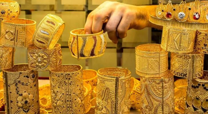 68 سعر غرام الذهب في الأردن السبت