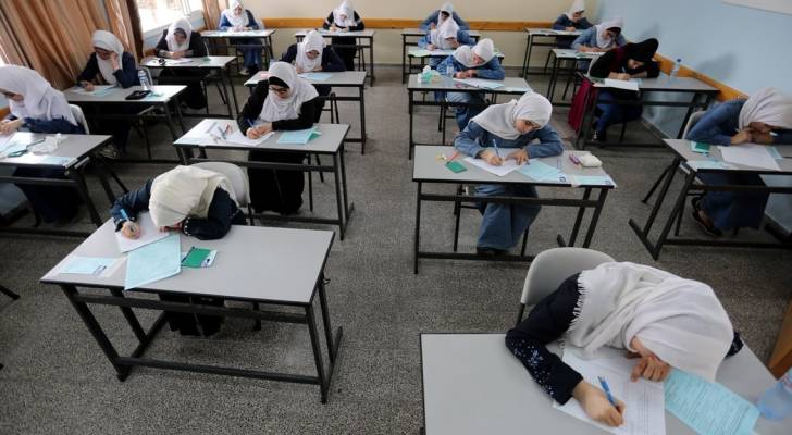 انطلاق امتحان الثانوية العامة بالضفة الغربية وسط حرمان طلبة غزة للعام الثاني