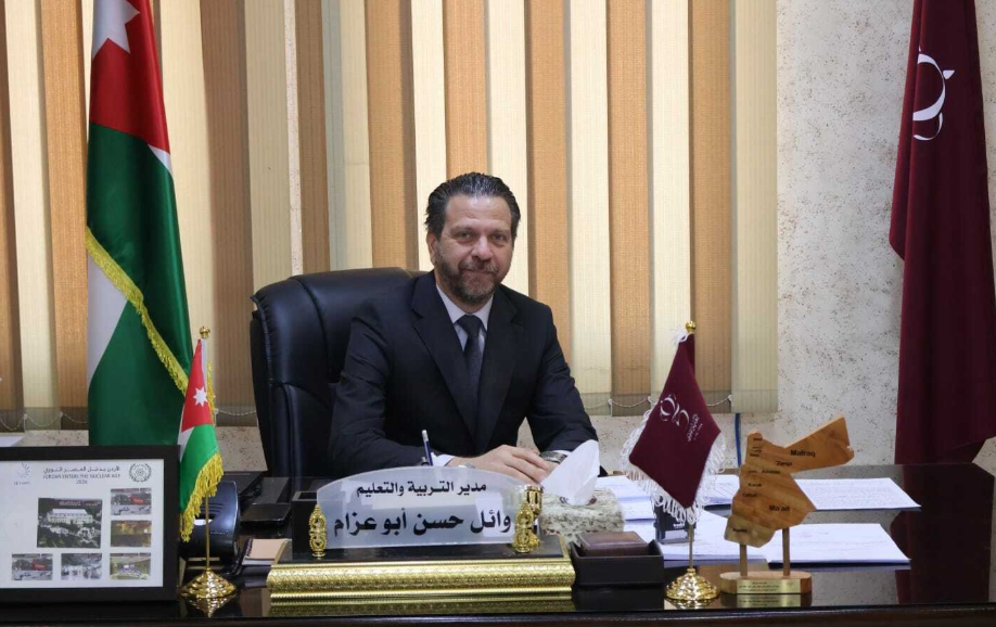 تربية جرش : نشكر أهالي المحافظة على تعاونهم وتفهمهم