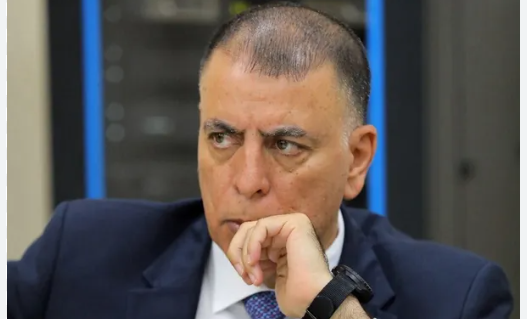 وزير الداخلية يطمأن على عمليات اخماد الحرائق في سوريا