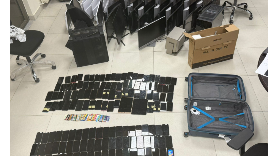 الامن : ضبط شبكة احتيال مالي أنشأها شخص من جنسية عربية عبر شركة وهمية