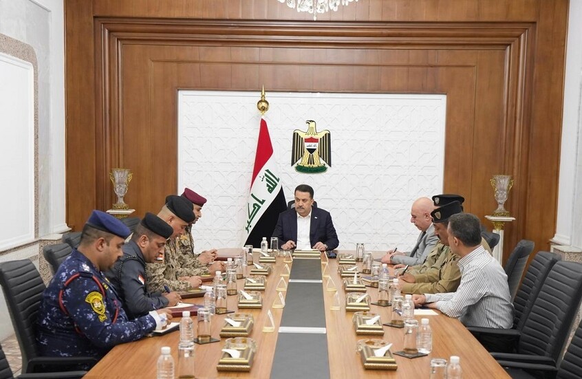 بعد الاشتباكات في منطقة الكرخ ببغداد... السوداني يؤكد: لا أحد فوق القانون