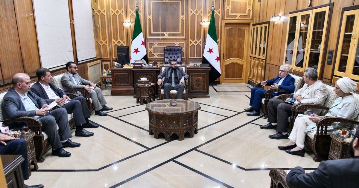 سوريا.. لجنة التحقيق في أحداث السويداء تعقد اجتماعها الأول