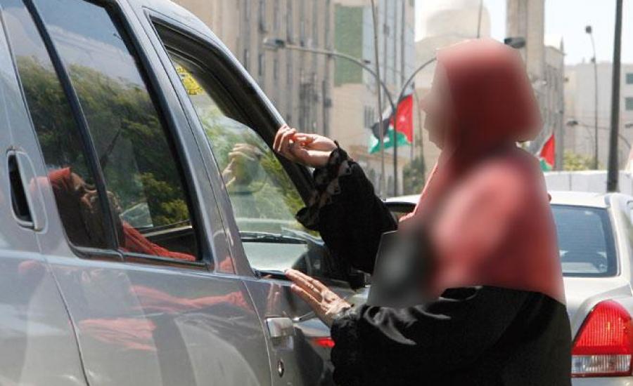 التنمية : ضبط  839  متسولا ومتسولة في شهر تموز