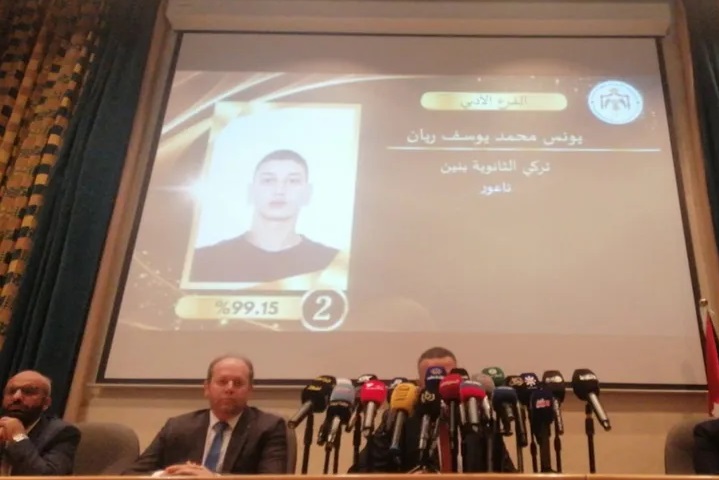 يونس ريان الثاني على المملكة في الأدبي: التوكل على الله سر نجاحي