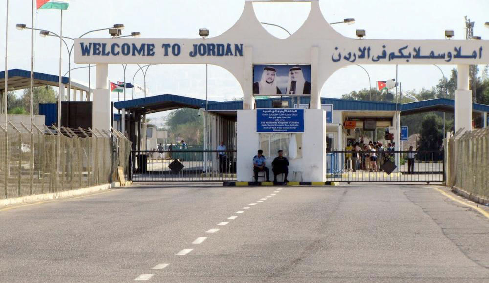تنويه هام من "أمن الجسور" للمسافرين عبر جسر الملك حسين
