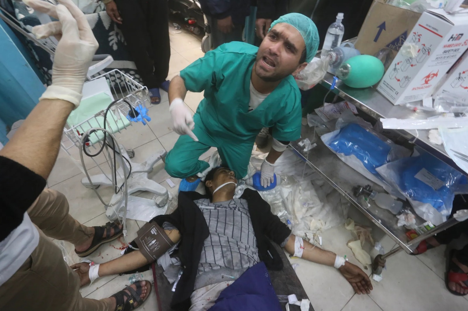 لا أدوية في مشافي وصيدليات غزة والمرضى يواجهون مصيراً قاتلاً
