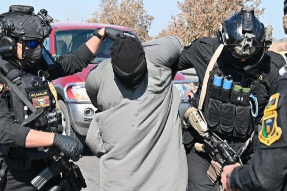 العراق : القبض على أردنية ضمن شبكة اتجار بالبشر