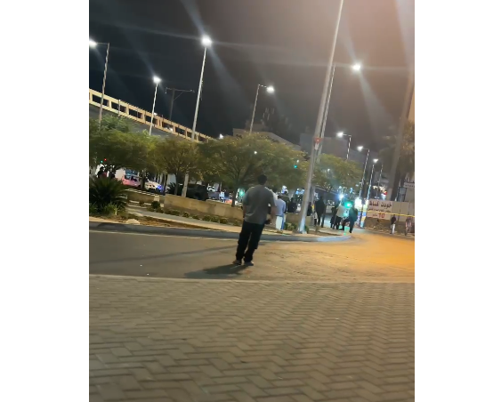 الأمن يتعامل مع بلاغ عن حقيبة ملقاة قرب دوار صويلح 