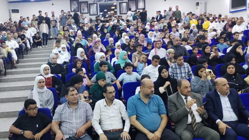 أوقاف المفرق تكرم أوائل الطلبة في المراكز الصيفية لتحفيظ القرآن الكريم