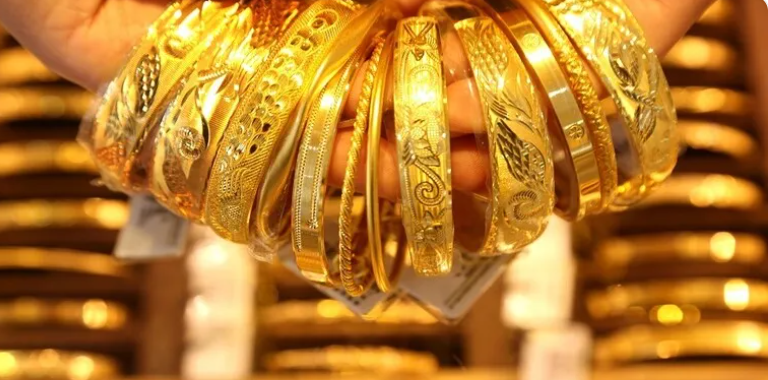 التسعيرة المسائية .. ارتفاع أسعار الذهب 40 قرشًا 