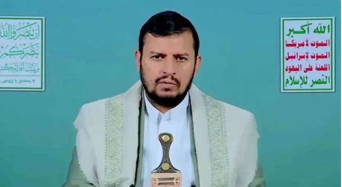 الحوثي يعلن استهداف الاحتلال بـ38 صاروخا ومسيرة خلال أسبوعين