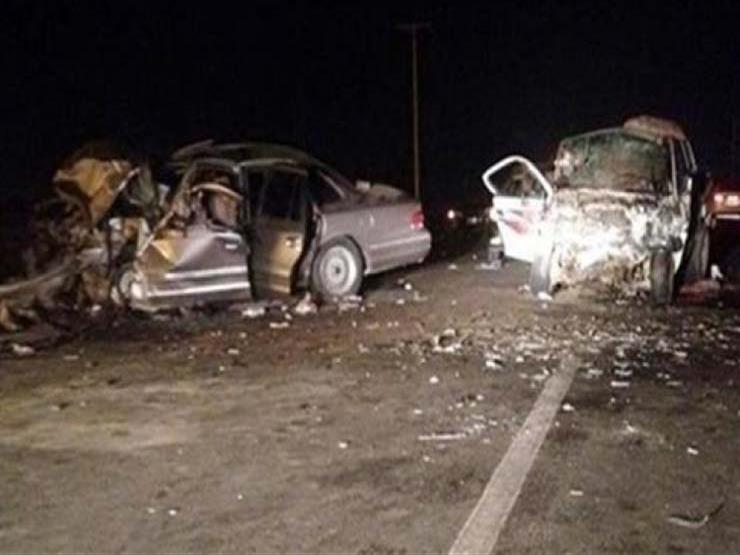 وفاتان و5 اصابات اثر حادث سير بالعقبة