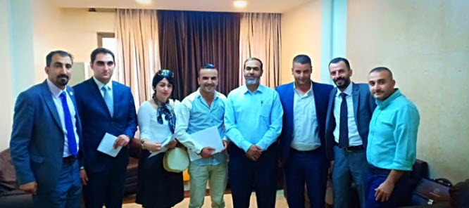 مُبادرة شبابيّة لنزِع فتيل الأزمة بين الحكومة ونقابة المعلمين