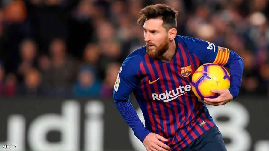 ميسي يكشف سر رغبته في الرحيل عن برشلونة