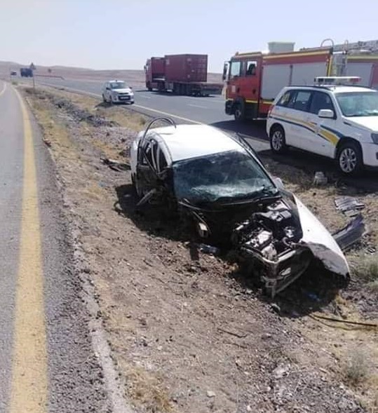 وفاة وست اصابات بحادث سير في لواء القطرانة