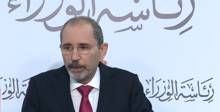 الصفدي: رصد اتصالات مع جهات خارجية لتنفيذ مخططات آثمة لزعزعة استقرار الأردن.. فيديو