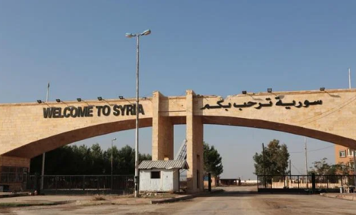 العراق: فتح المعبر الحدودي مع سوريا خلال أيام