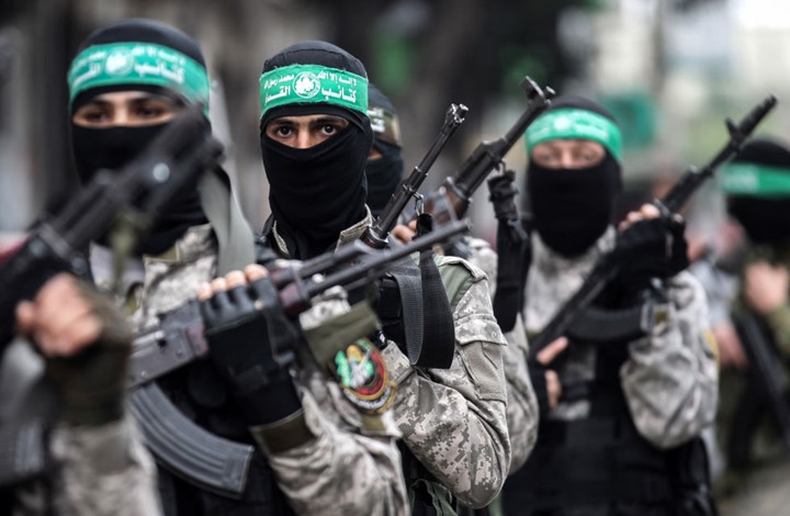 حماس: أمريكا تشعل المخيمات تنفيذا لـ "صفقة القرن"