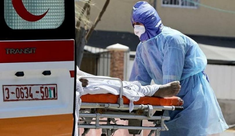 وفاتان و146 إصابة جديدة بفيروس كورونا بغزة