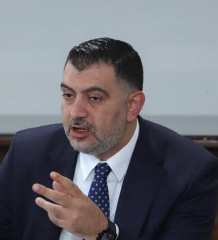 وزير العمل: البدء بتوفيق وقوننة اوضاع العمال الوافدين الاحد.. ولا تصويب خلال السنوات القادمة