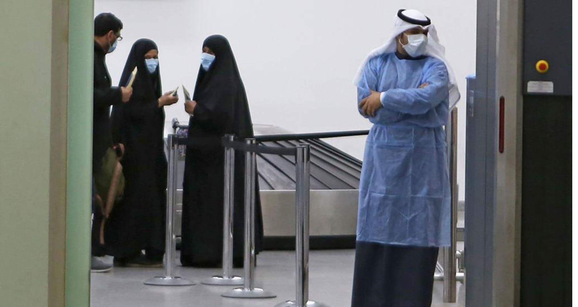 البحرين والكويت تعلنان ارتفاعا بأعداد مصابي فيروس كورونا