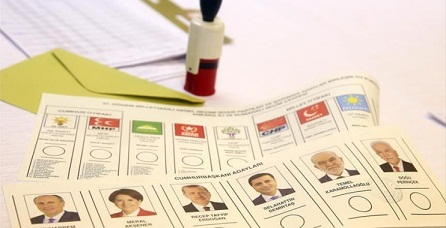 انطلاق عملية الاقتراع في الانتخابات الرئاسية والبرلمانية بتركيا