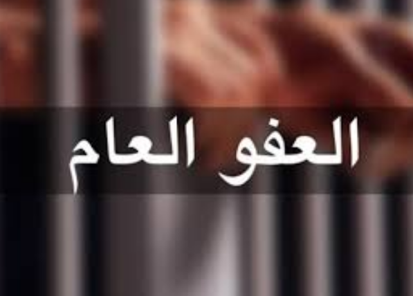 أبو يامين: قرار الحكومة حول العفو العام الاسبوع القادم