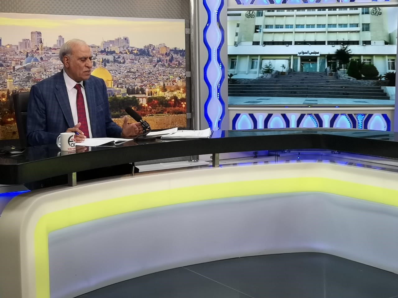 الوزير الخرابشة: الأردن بحاجة لإعادة تنظيم حمل السلاح.. فيديو