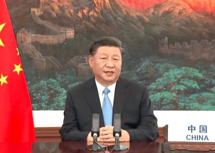 الرئيس الصيني يلمح بأن بكين يمكن أن تتبع سياسة أقل تشددًا في مواجهة كوفيد
