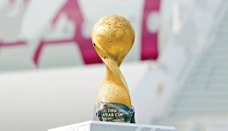 قرعة كأس العرب: الأردن ومصر والإمارات ضمن المجموعة الثالثة