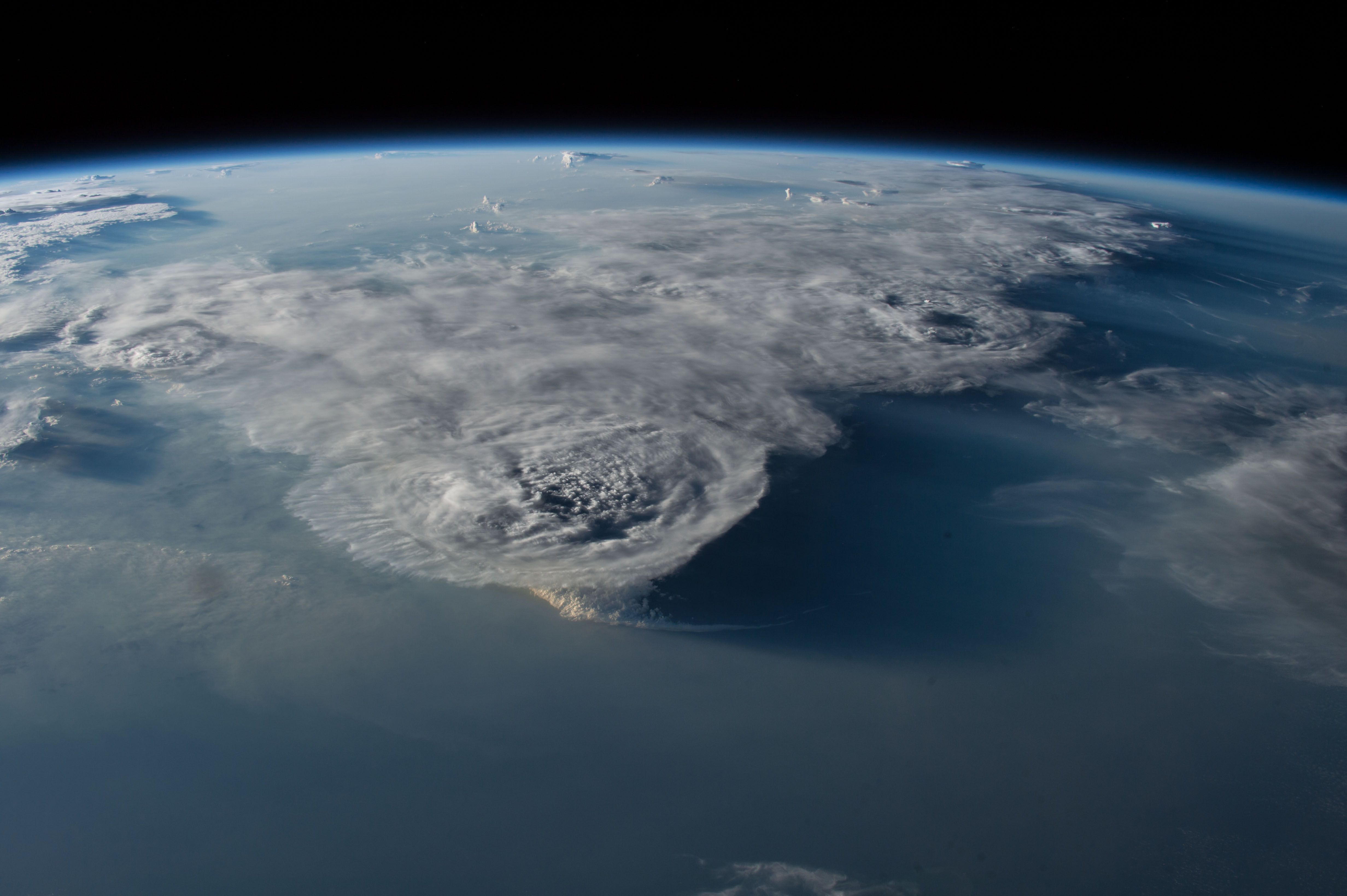 أجمل الصور لوكالة ناسا في 2016