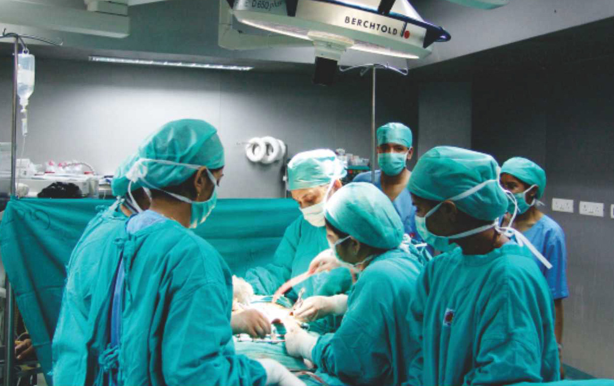 اقرار برتوكول جراحة السمنة وتعميمه على المستشفيات الخاصة