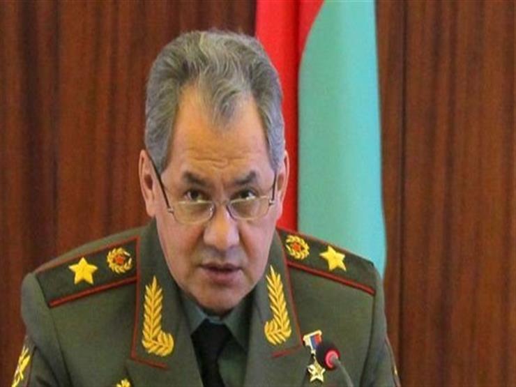 وزير الدفاع الروسي يوجه دعوة لنظيره البريطاني لإجراء محادثات في موسكو