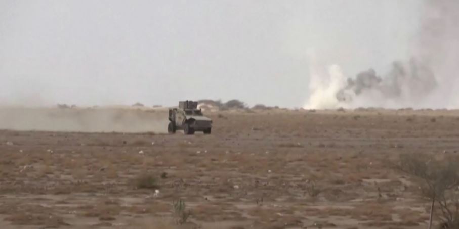 اليمن.. قوات العمالقة تتقدم باتجاه طريق "مأرب - البيضاء"