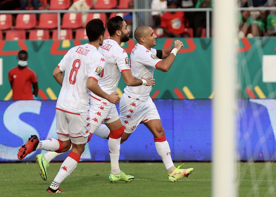 تونس تحقق الفوز على نيجيريا وتتأهل لربع نهائي أمم إفريقيا