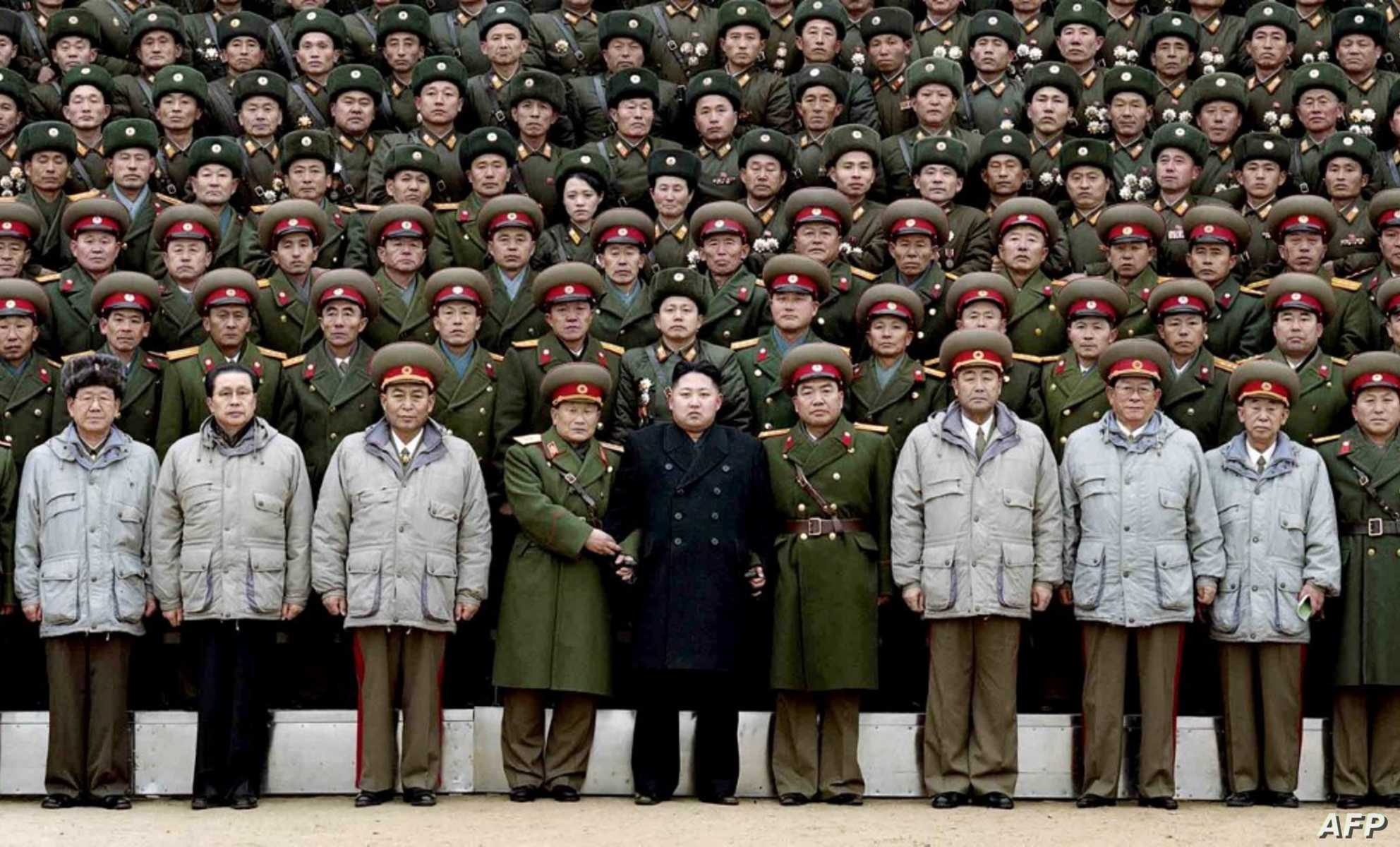كوريا الشمالية تنشر الجيش وتبذل جهوداً لرصد الإصابات بكوفيد-19