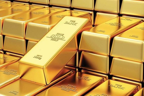 الذهب يسجل أعلى مستوى في أسبوع مع تراجع الدولار